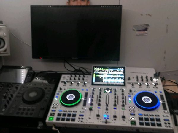 Denon prime 4 plus - Main image