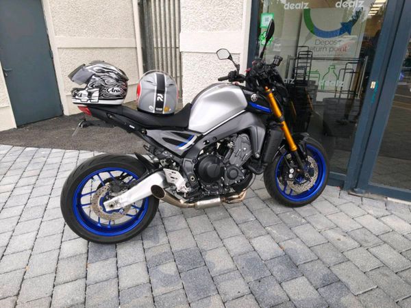 2023 Yamaha MT09 SP - Main image