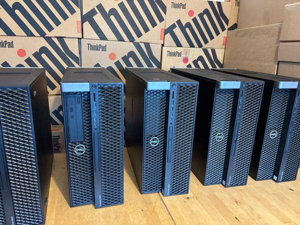 Dell Precision 5820 Workstations-8Gb Graphics-32GB - Main image