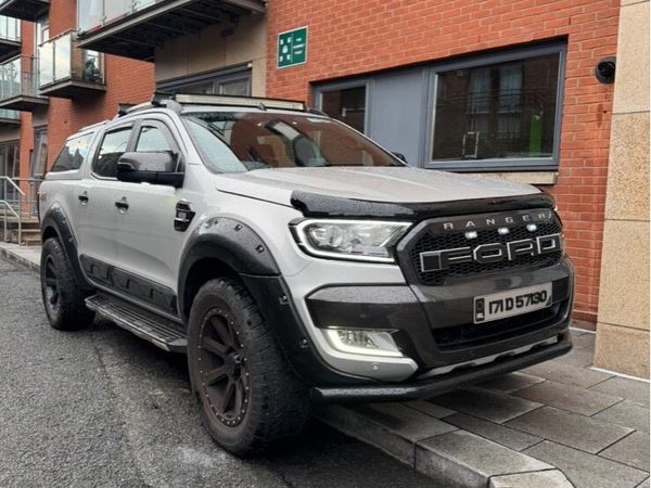 Ford Ranger wildtrack - Main image