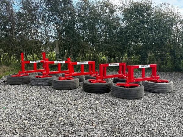 SILAGE PUSH SULLIVANS ENGINEERING NEW - Main image