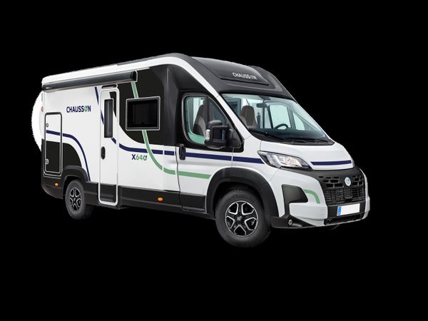 New Chausson X650 Exclusive Line Auto Slim Line - Main image