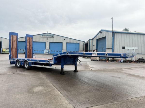 2026 MAC URBAN LOW LOADER - Main image
