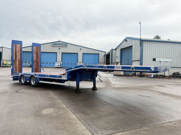 2026 MAC URBAN LOW LOADER - Main image