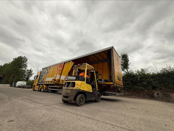 Loaded & Gone @Undercarriage Ireland - Main image