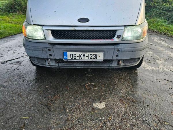 Ford Transit - Main image