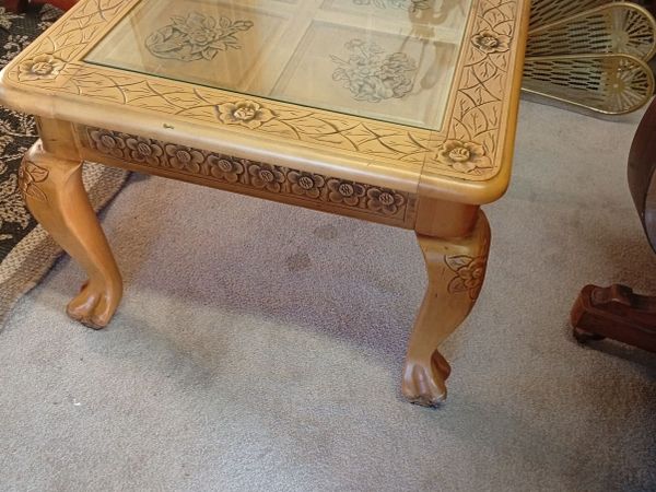 Vintage side table - Main image