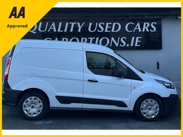 Ford Transit Connect SWB 1.5 TD 75PS 5SPEED - Main image