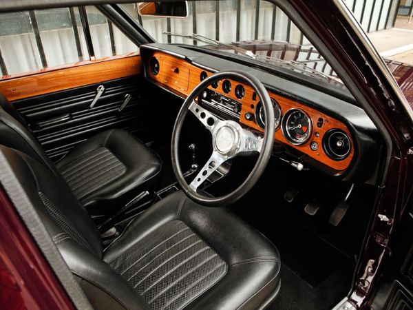 Cortina 1600E. Wanted - Main image