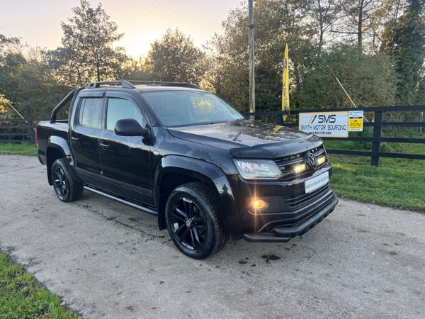 161 Volkswagen Amarok Black Ed Beauty***** - Main image
