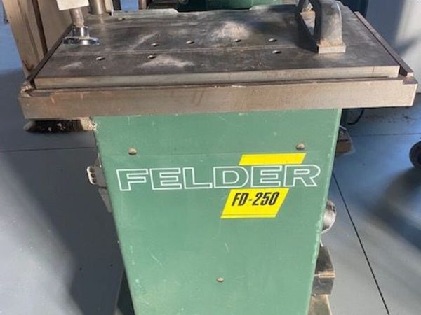 Felder Horizontal Borer - Main image