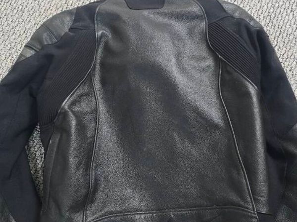 Alpinestars motorbike jacket and trousers - Main image