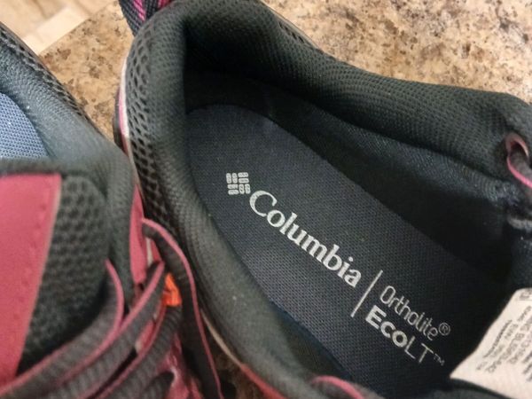 Columbia ladies runners - Main image