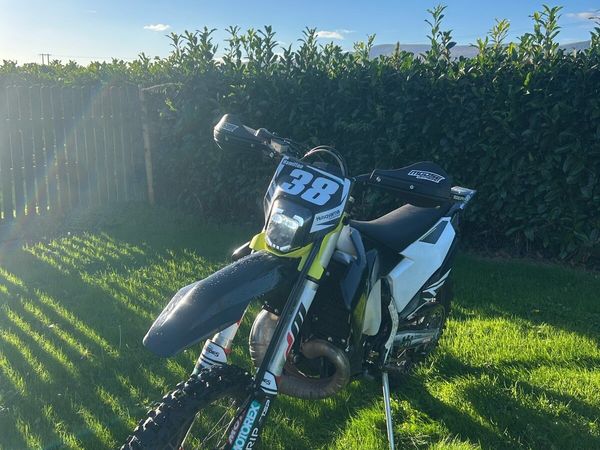 Te250i Husqvarna - Main image