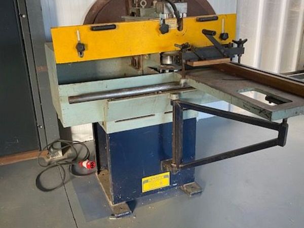 Sedgwick Tenoner - Main image