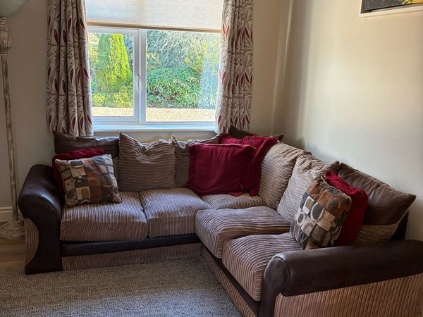 Corner sofa - Main image