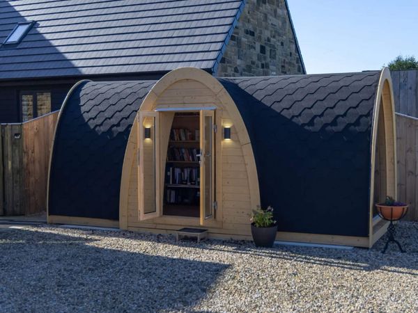 Luxury Garden Office Pod - Main image