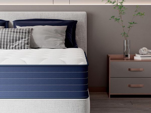 Mattress 25CM Medium Firm for Back Lumbar Pain - Main image