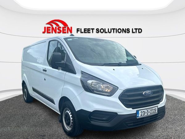 Ford Transit Custom 300 L BASE 2.0 TD 105ps (€14,9 - Main image