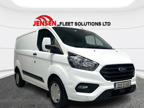 Ford Transit Custom 280 SWB TREND 2.0td 105ps 6 sp - Main image