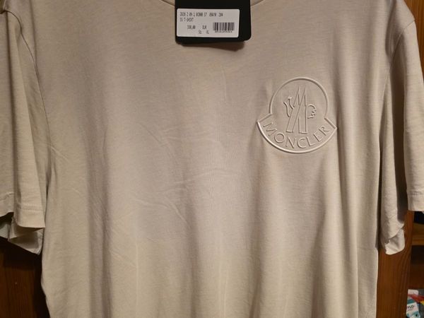 Mens moncler t shirt - Main image