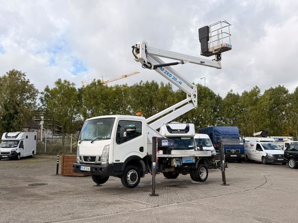 Nissan Other 2016 €25,000 + vat - Main image