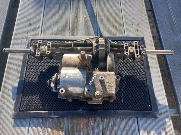 Countax/Westwood manual transmission for sale - Main image