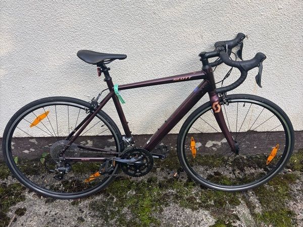 Scott Bike Contessa Speedster 25 S52 - Main image