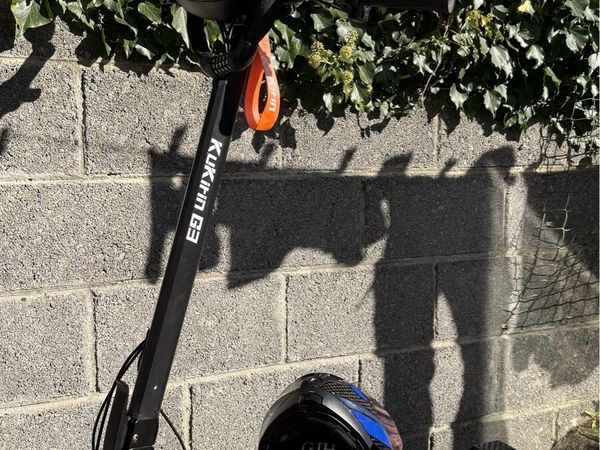Scooter Kukirin g3 - Main image
