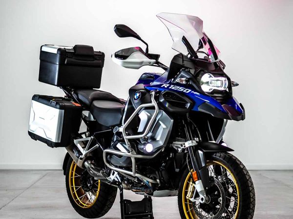 BMW R 1250 GS Adventure - Main image