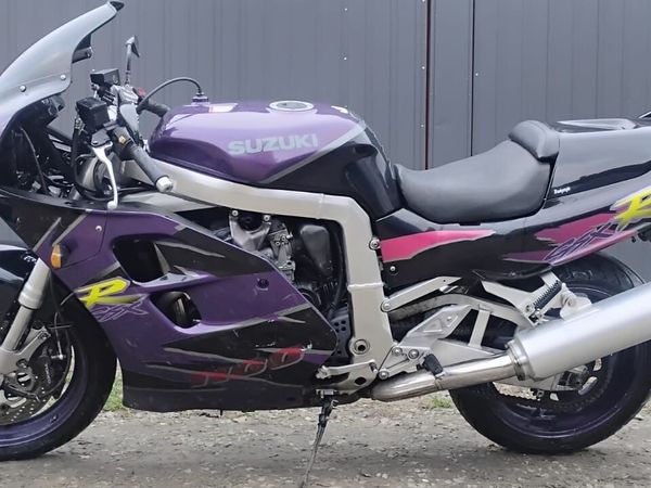Suzuki gsxr1100- Clean from Germany - Main image