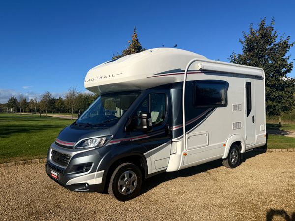 2019 AUTOTRAIL T-615 R.H.D MANUAL - Main image