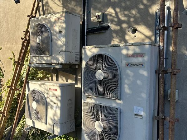 Toshiba, Daikin & Vent-axia Air Conditioning Units for sale in Dublin ...