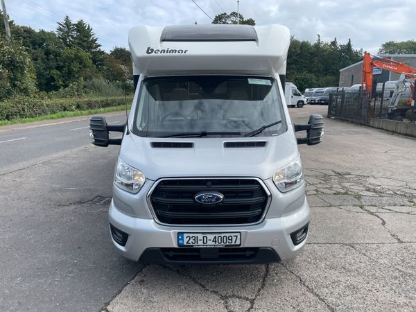 BENIMAR TESSORO T486 AUTO DROP DOWN BED - Main image