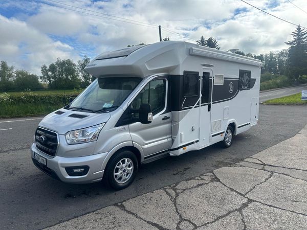 2023 (ROI) BENIMAR TESSORO T494 Auto, Island Bed - Main image