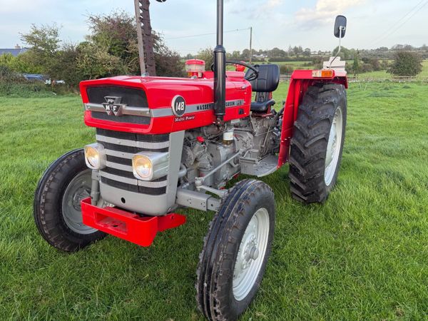 Massey Ferguson 148 multipower - Main image