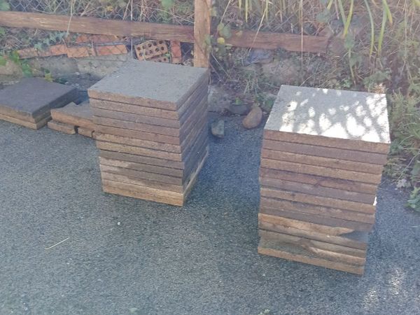 Gravel and paving blocks - Main image