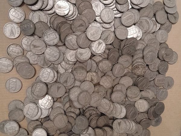 Irish 1 schilin   €1 each - Main image