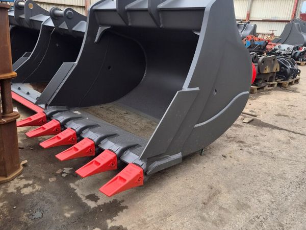 Miller Rock Buckets. - Main image