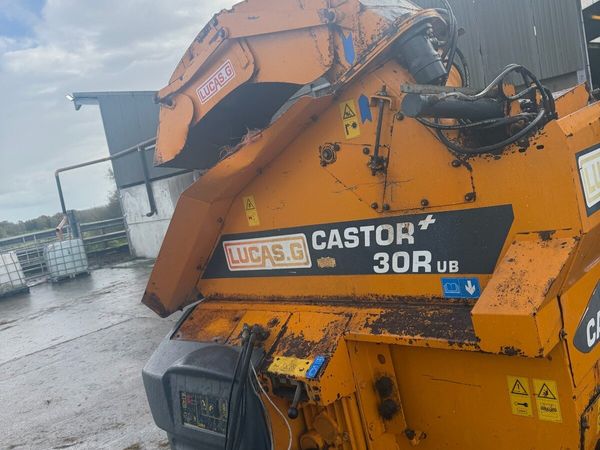 Straw chopper for sale in Tyrone for £1,950 on DoneDeal