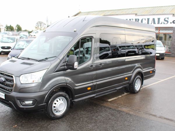 2019 Ford Transit 460 17Seat Minibus - Main image