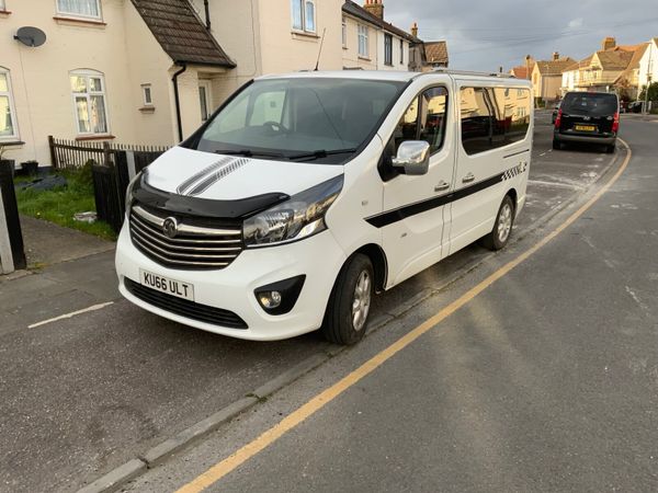 Campervan - Main image