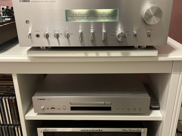 Yamaha A-S2200 - Main image