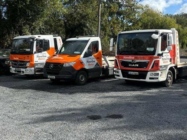 Recovery & breakdown service - Main image