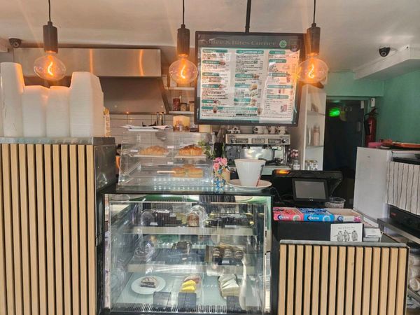 Coffee shop & takeway Restaurant - Main image