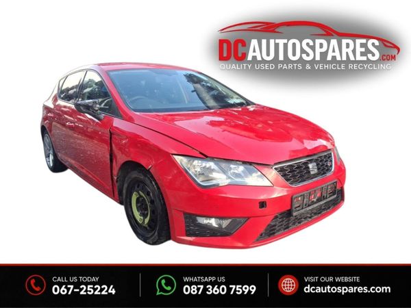 2008-2020 MK3 Seat Leon For Breaking - Main image