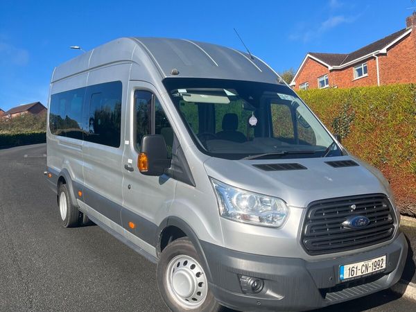 Ford Transit 2016 - Main image