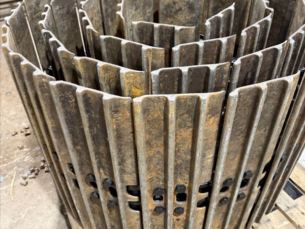 Tracks Fitted @ Undercarriage Ireland - Main image