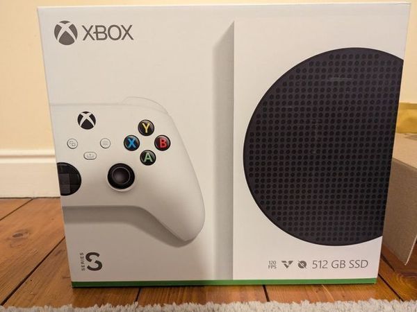 Xbox Series S (Unopened) - Main image