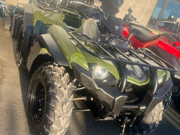 2021 Yamaha Kodiak 450 - Main image